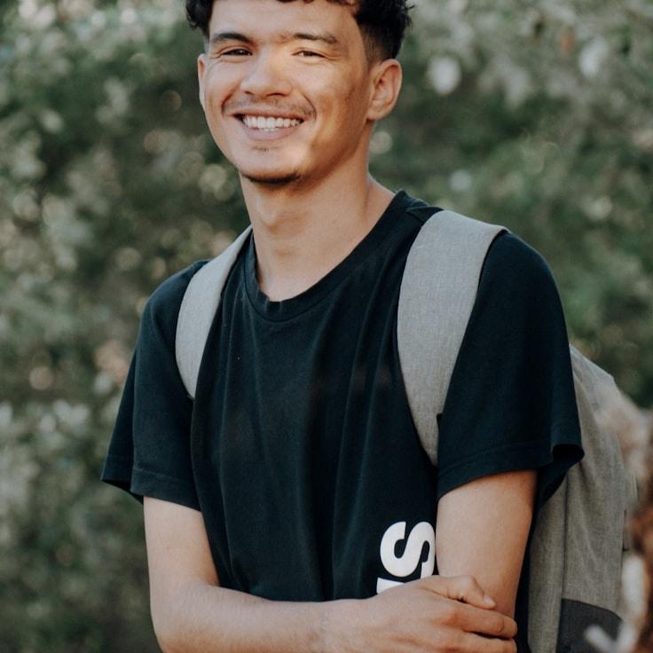 Portrait of Riya Kapoor, group coordinator and fusion cooking expert